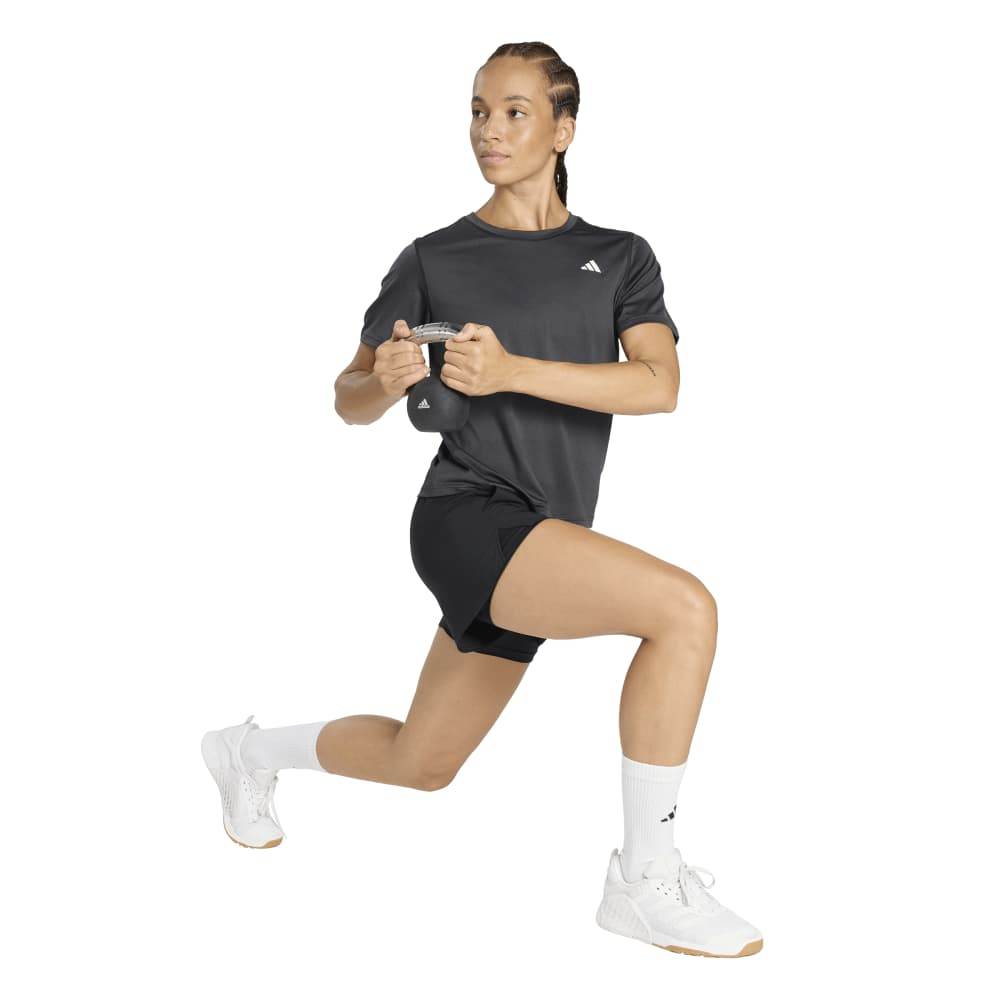 Remera Adidas We Min Crew Tee Mujer