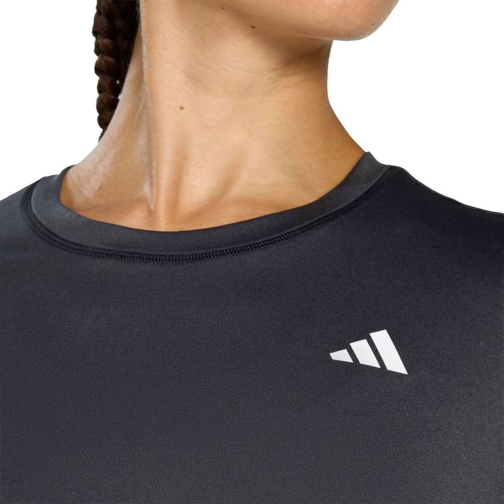 Remera Adidas We Min Crew Tee Mujer
