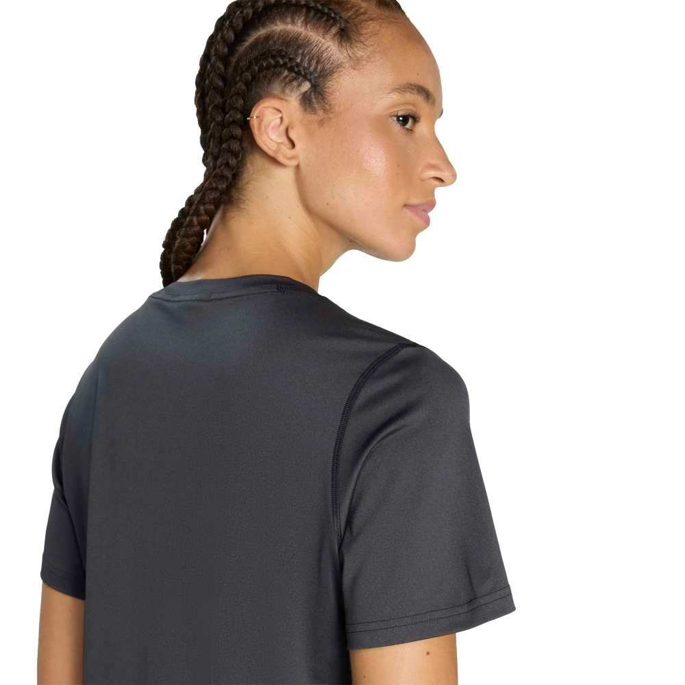 Remera Adidas We Min Crew Tee Mujer