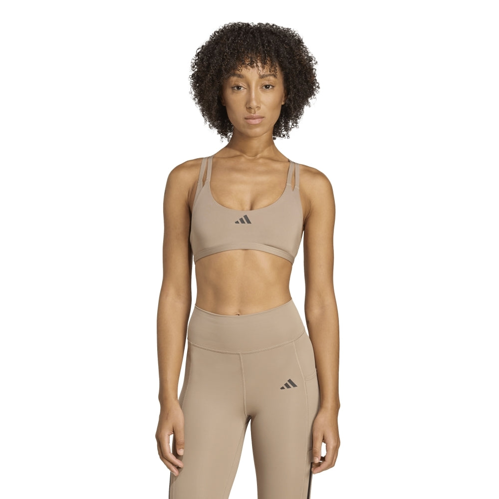 Top Adidas Aerim Ls Strngt De Mujer