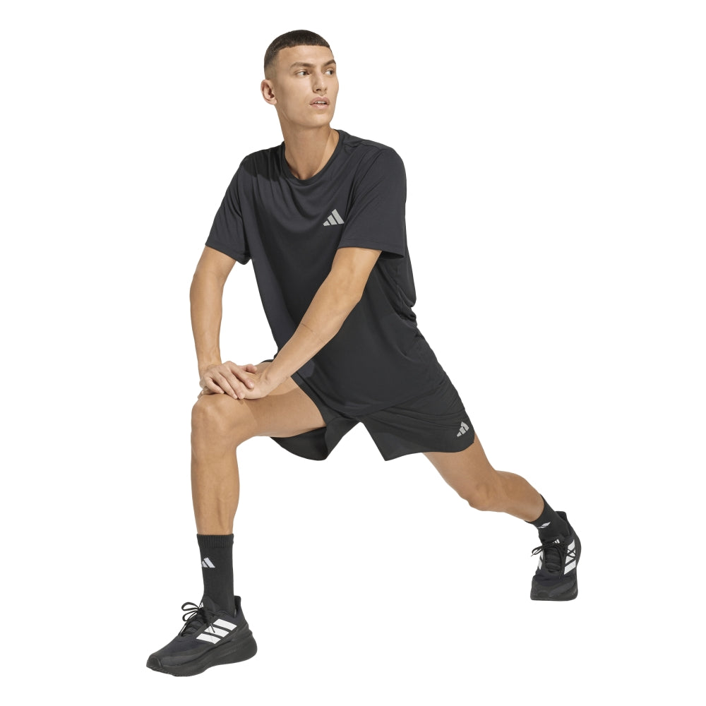 Short Adidas Run Ess Shor M De Hombre