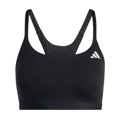 Top Adidas Opt Ess Ls Bra Mujer