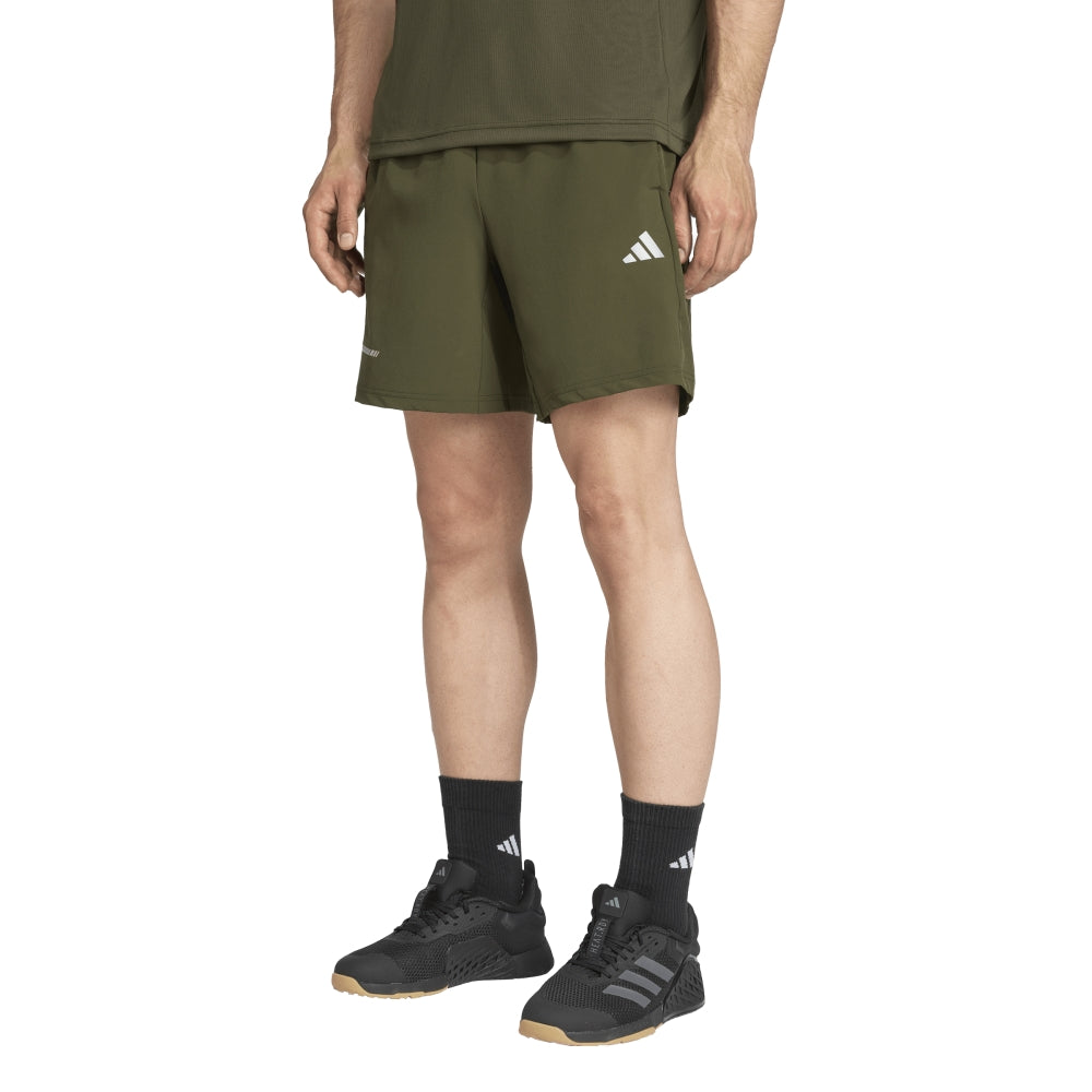 Short Adidas Tr Ess Hp Short De Hombre