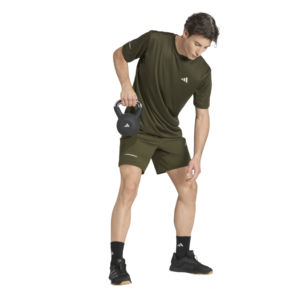 Short Adidas Tr Ess Hp Short De Hombre