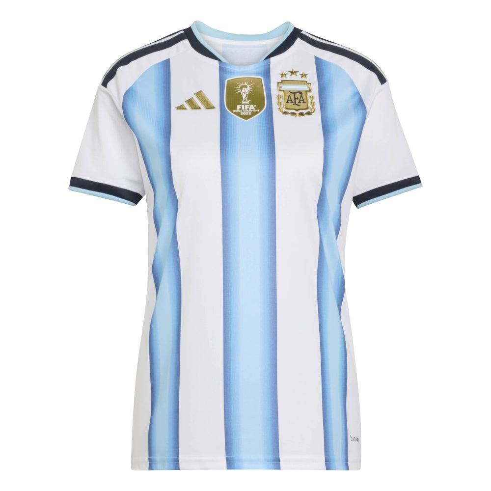 Camiseta Adidas Afa H Jsy W De Mujer