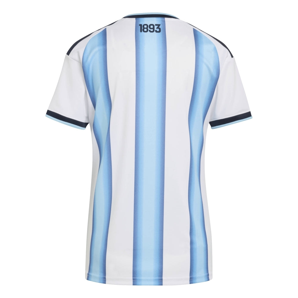 Camiseta Adidas Afa H Jsy W De Mujer