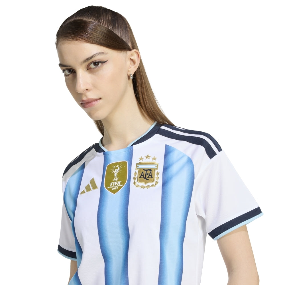 Camiseta Adidas Afa H Jsy W De Mujer
