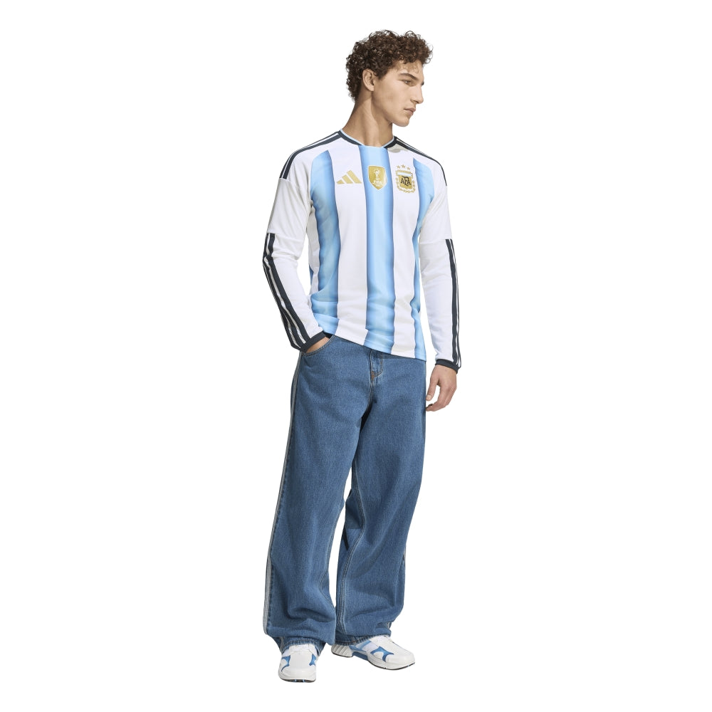 Camiseta Adidas Afa H Jsy L De Hombre