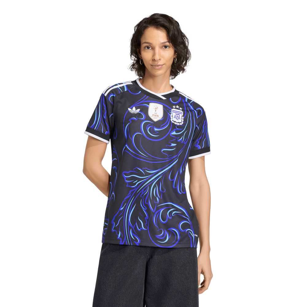 Camiseta Adidas Afa A Jsy W De Mujer
