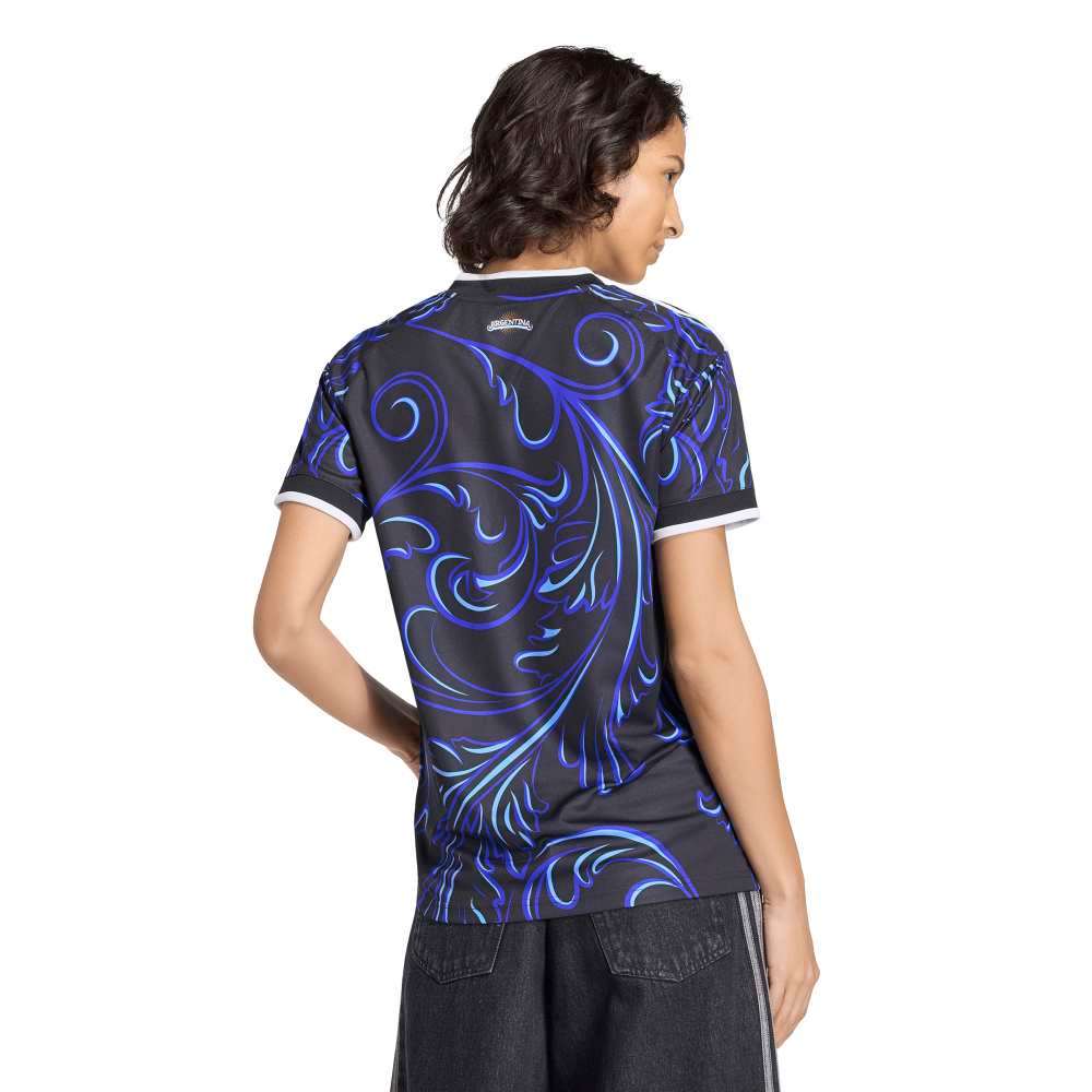 Camiseta Adidas Afa A Jsy W De Mujer