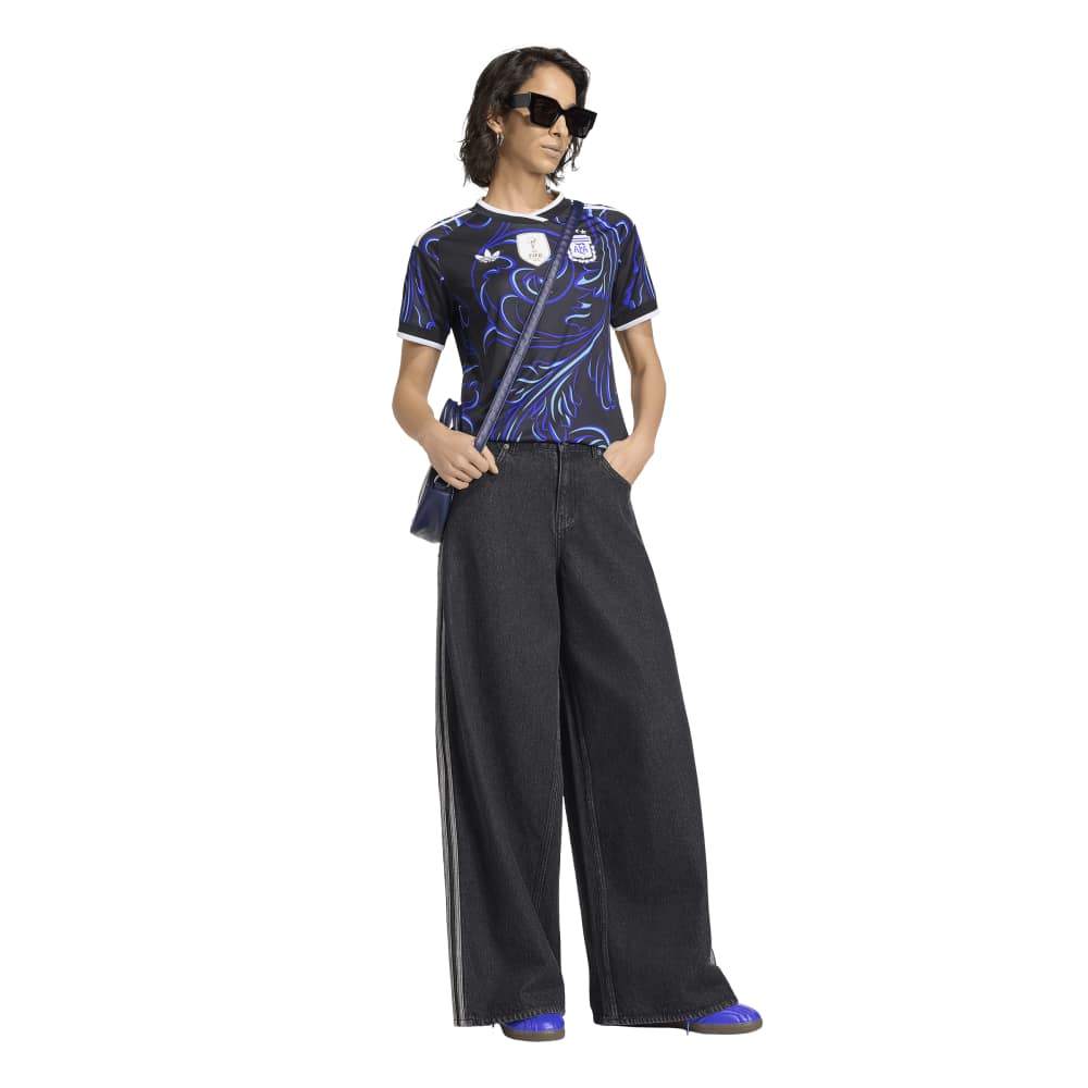 Camiseta Adidas Afa A Jsy W De Mujer