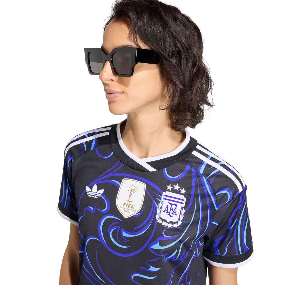 Camiseta Adidas Afa A Jsy W De Mujer