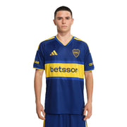 Camiseta Adidas Boca H Jsy Hombre