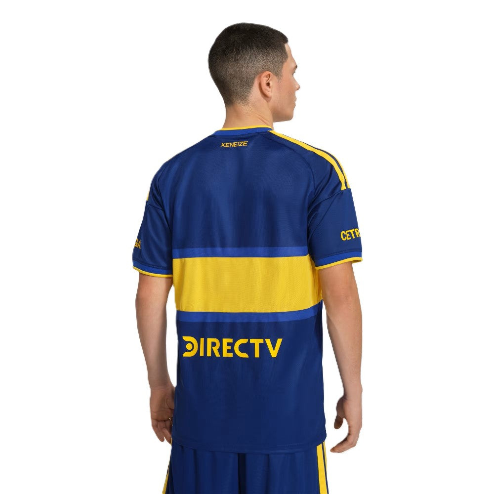 Camiseta Adidas Boca H Jsy Hombre