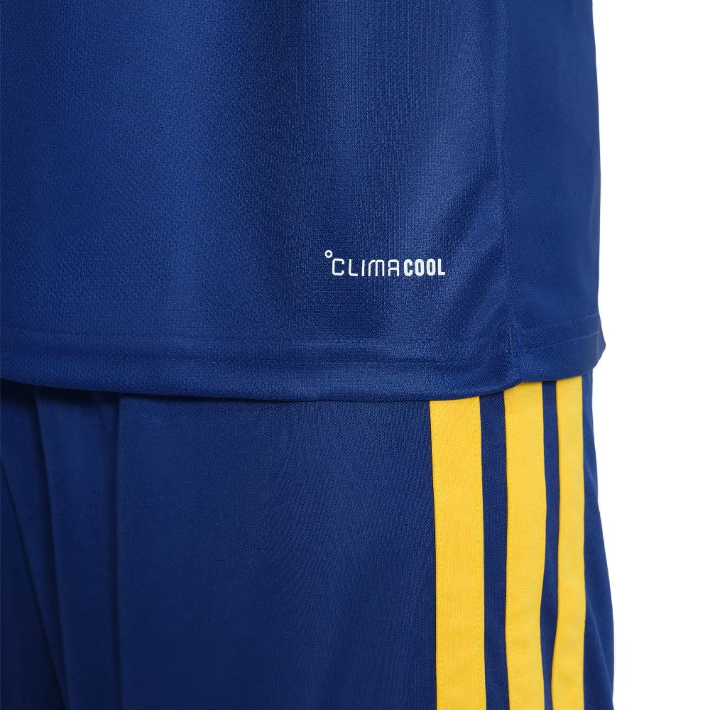 Camiseta Adidas Boca H Jsy Hombre