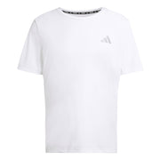 Remera Adidas Run Ess Tee M Hombre