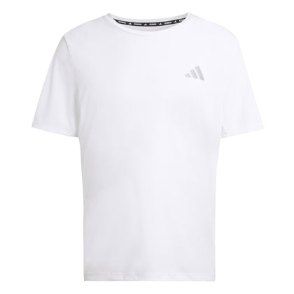 Remera Adidas Run Ess Tee M Hombre