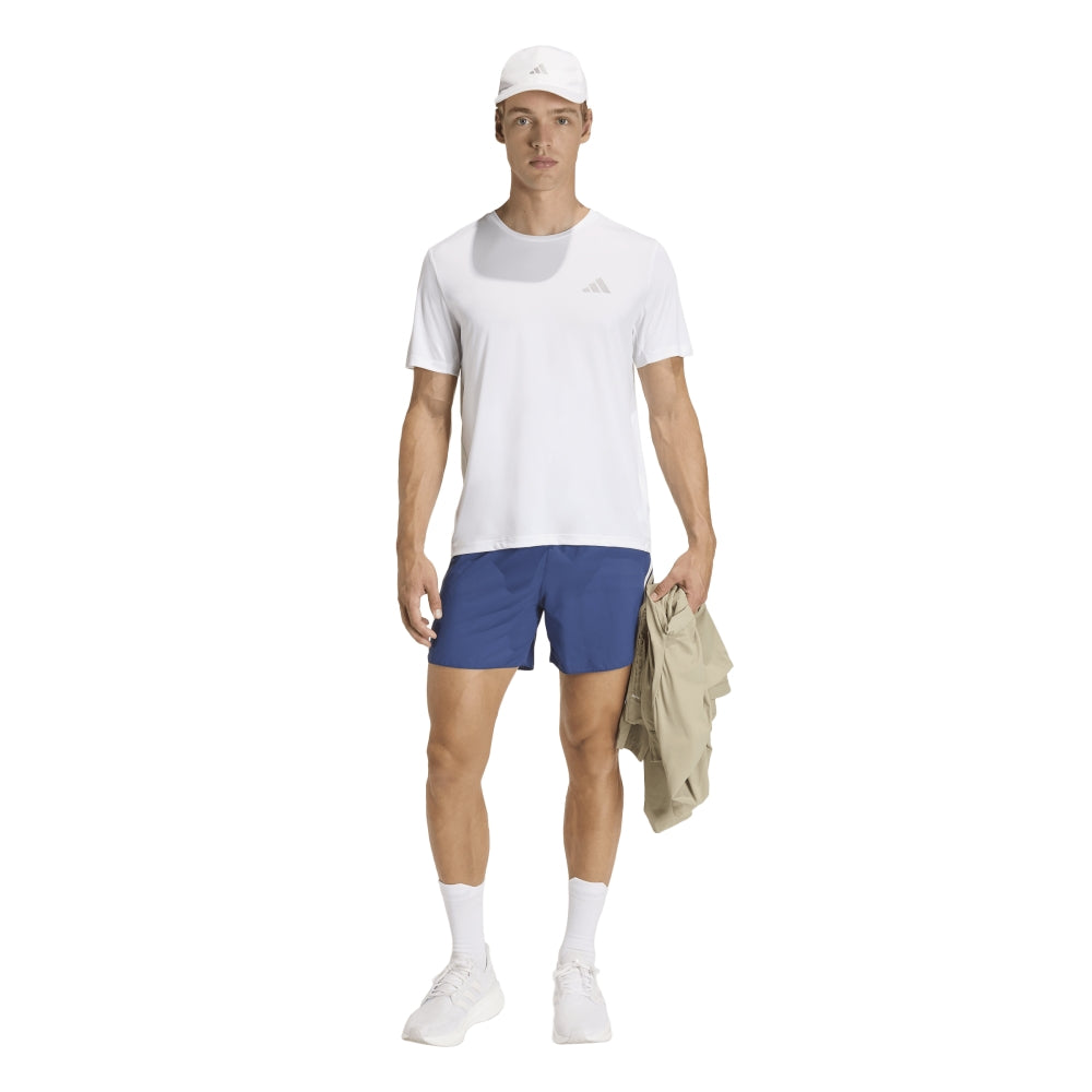 Remera Adidas Run Ess Tee M Hombre