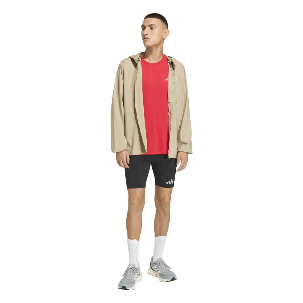 Remera Adidas Run Ess Tee M Hombre