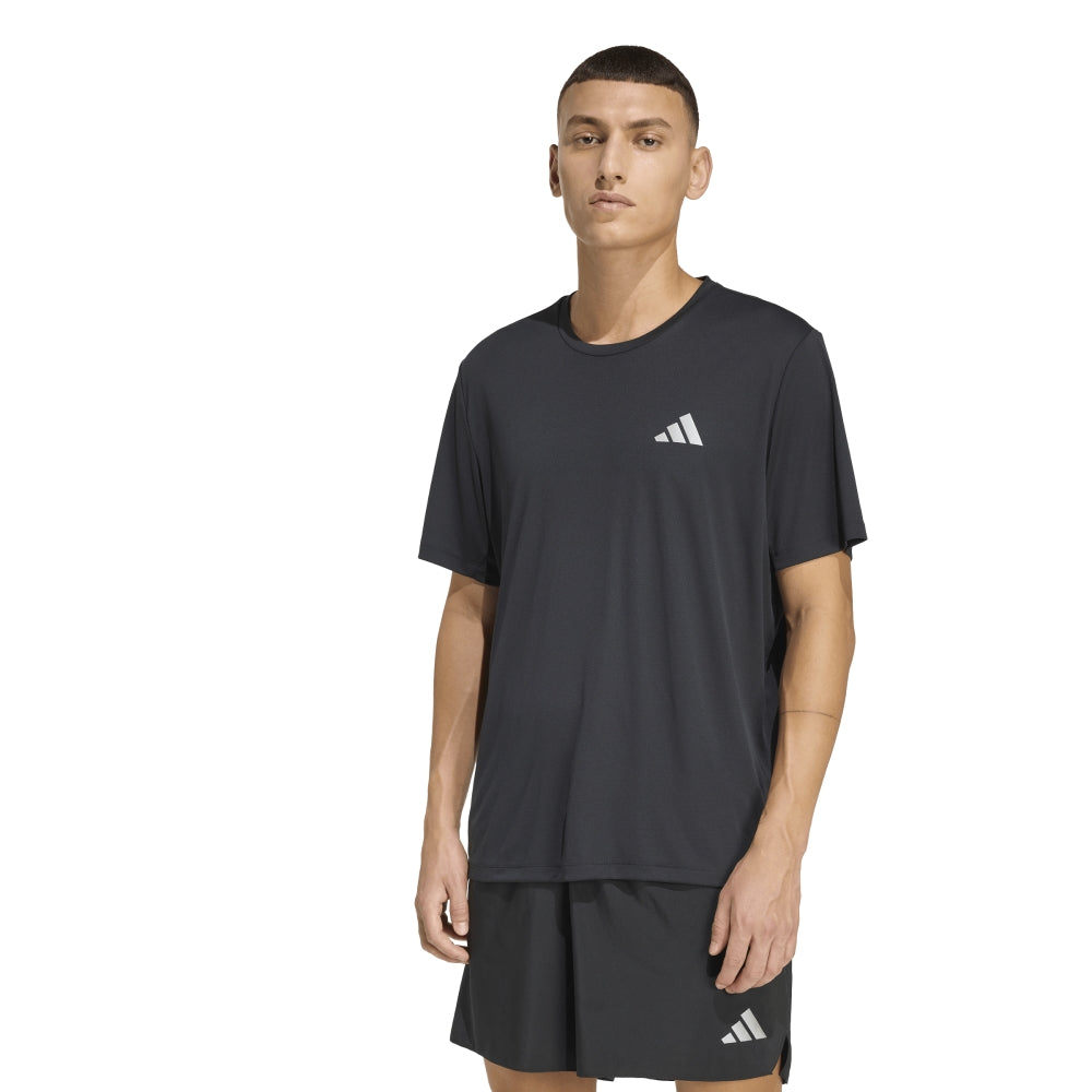 Remera Adidas Run Ess Tee M De Hombre