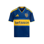 Camiseta Adidas Boca H Jsy Y Unisex