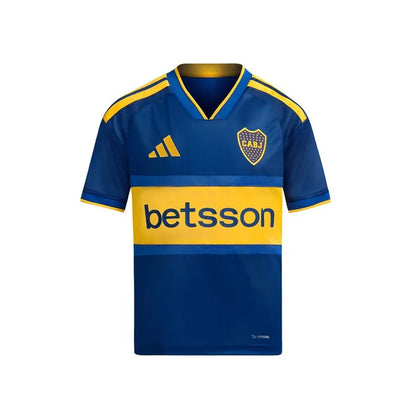 Camiseta Adidas Boca H Jsy y Unisex