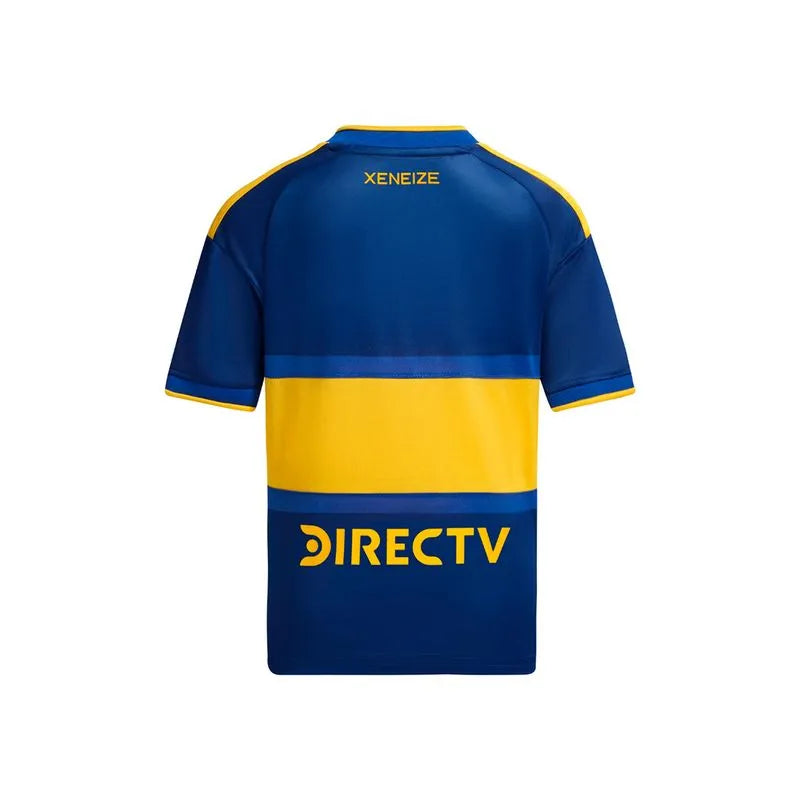 Camiseta Adidas Boca H Jsy Y Unisex