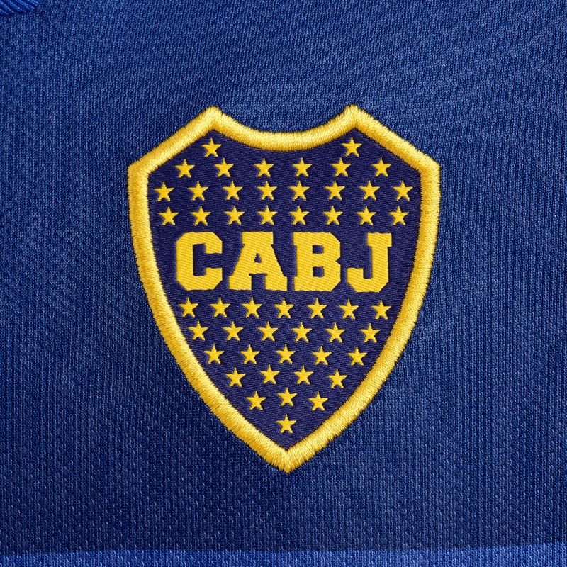 Camiseta Adidas Boca H Jsy Y Unisex