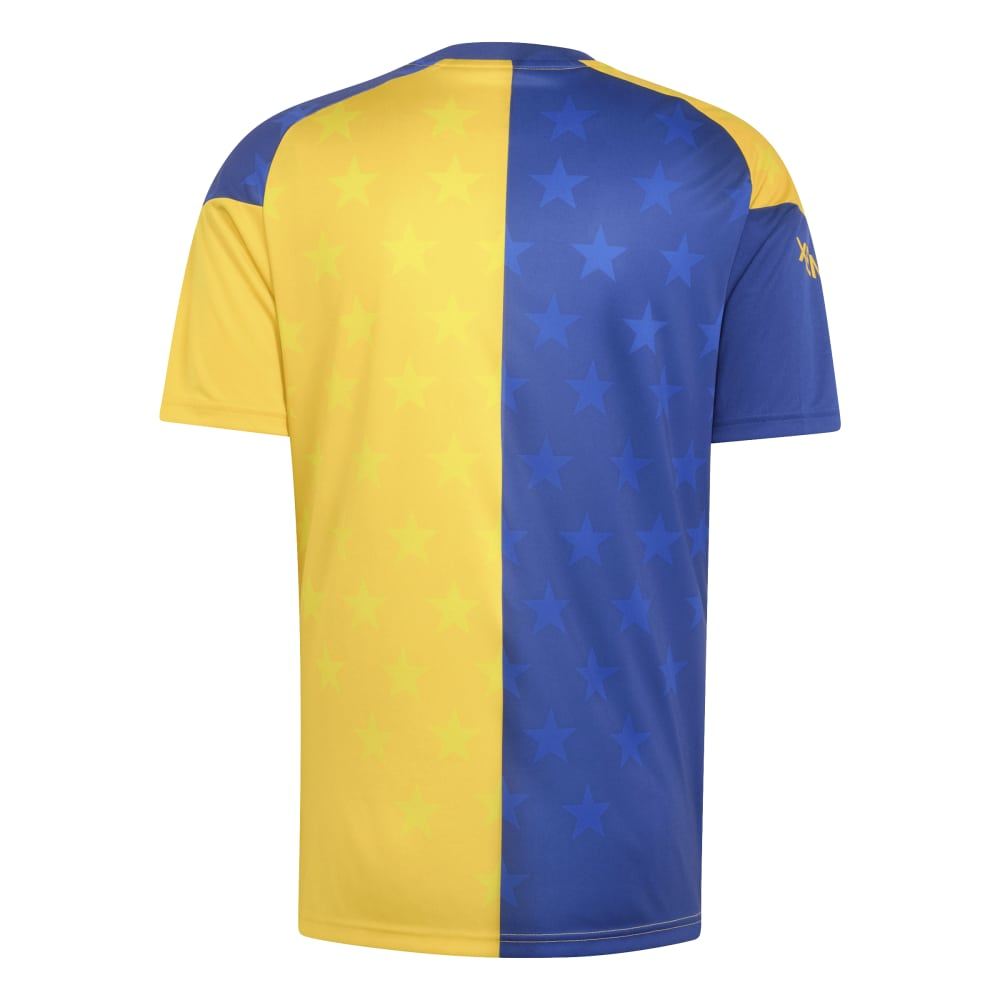 Camiseta Adidas Boca Preshi Hombre