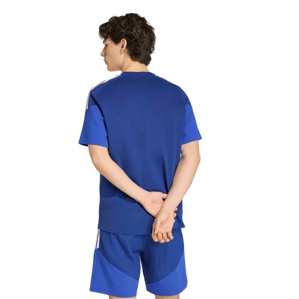 Camiseta Adidas Boca Tee Hombre