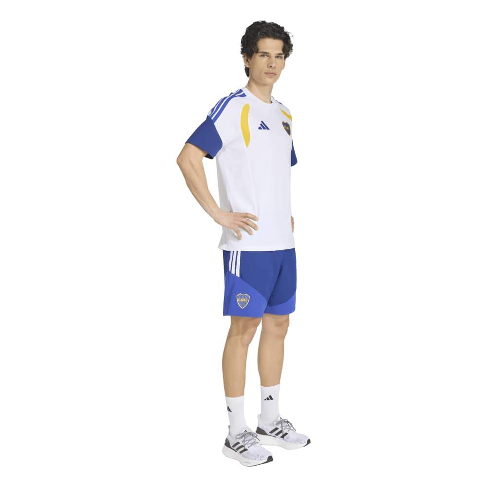 Camiseta Adidas Boca Tee Hombre