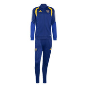 Conjunto Adidas Boca Tk Suit Hombre