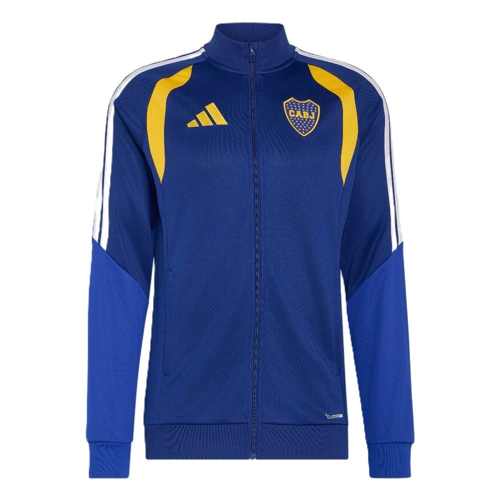 Conjunto Adidas Boca Tk Suit Hombre