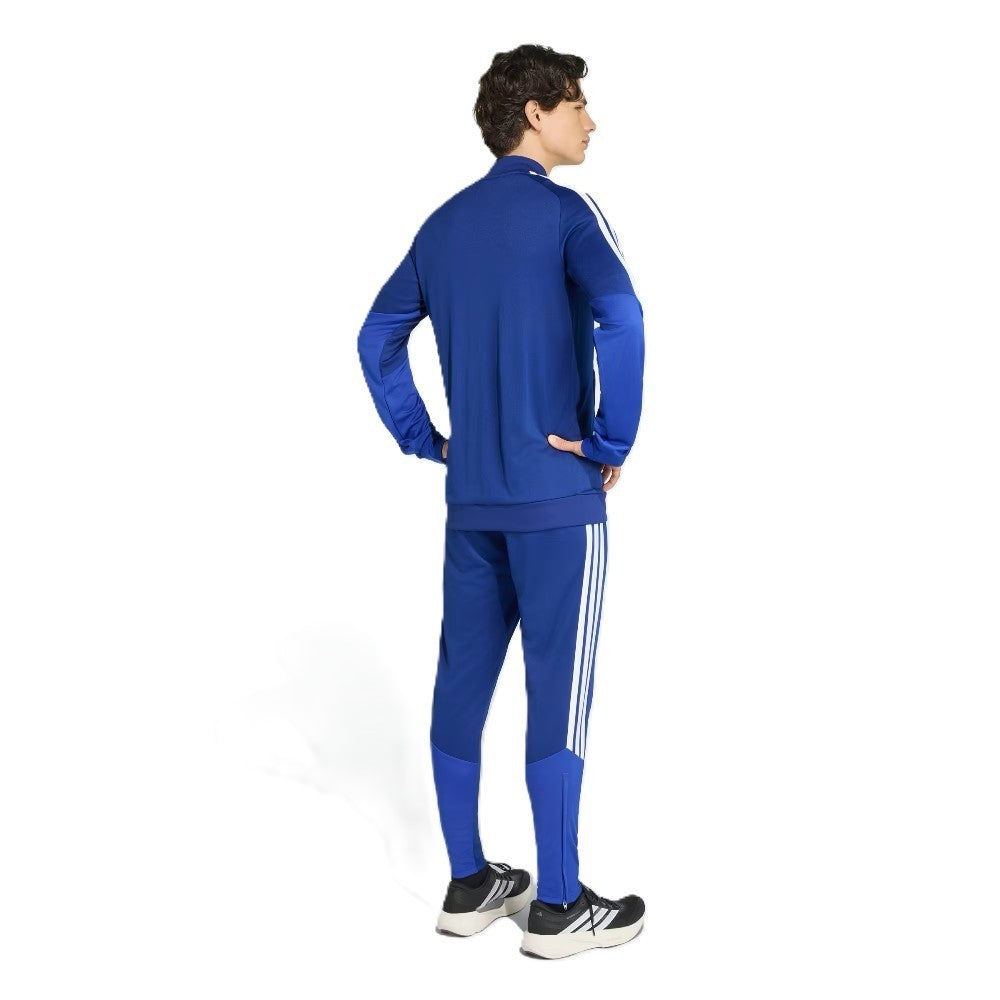 Conjunto Adidas Boca Tk Suit Hombre