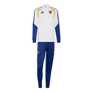 Conjunto Adidas Boca Tk Suit Hombre