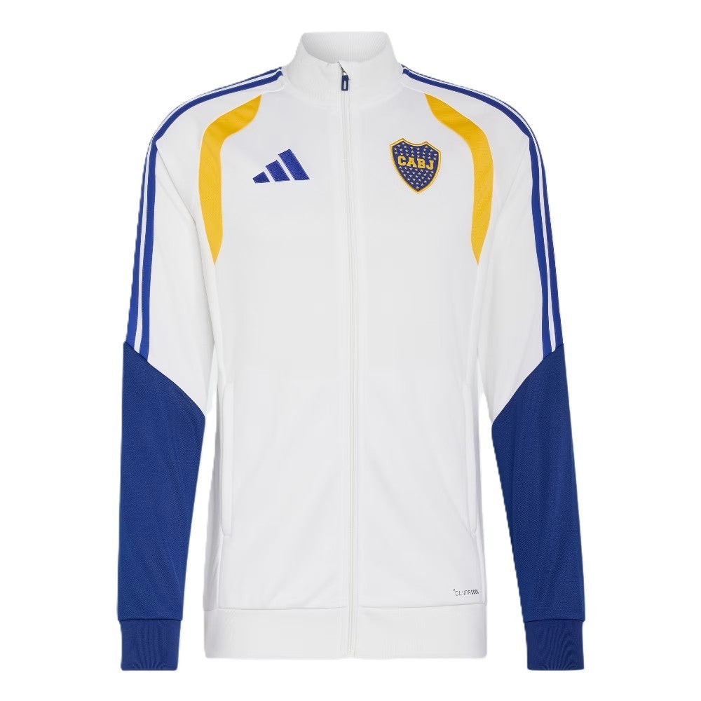 Conjunto Adidas Boca Tk Suit Hombre