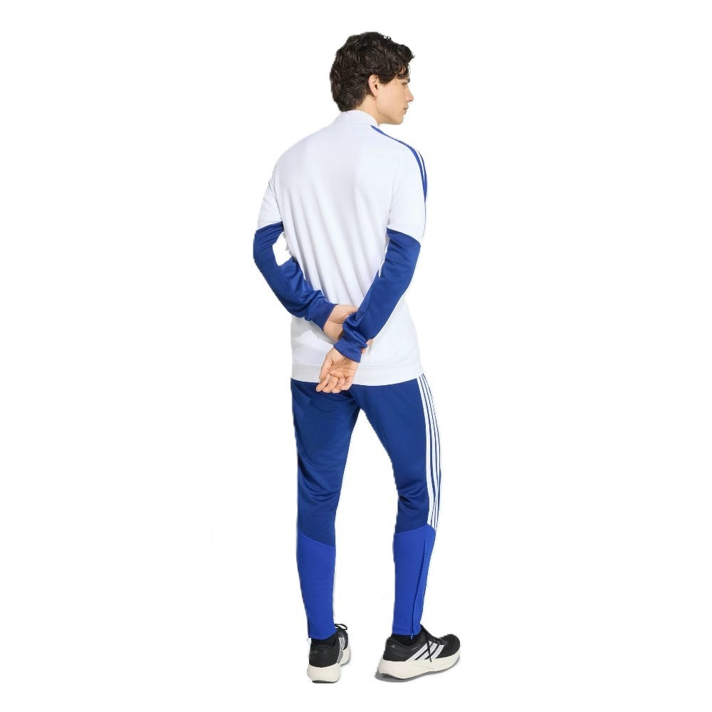 Conjunto Adidas Boca Tk Suit Hombre