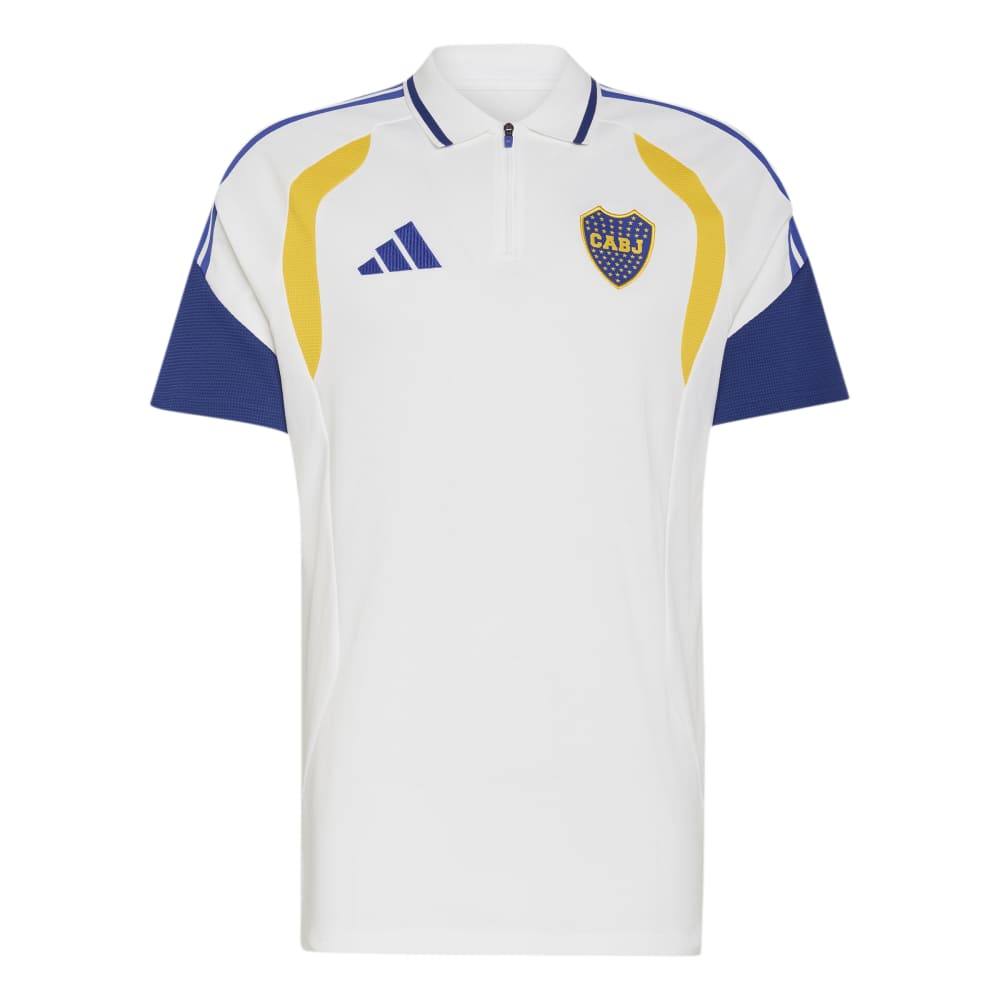 Chomba Adidas Boca Polo Hombre