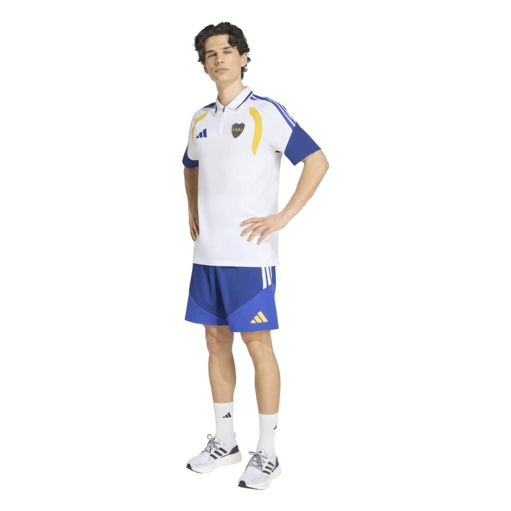 Chomba Adidas Boca Polo Hombre