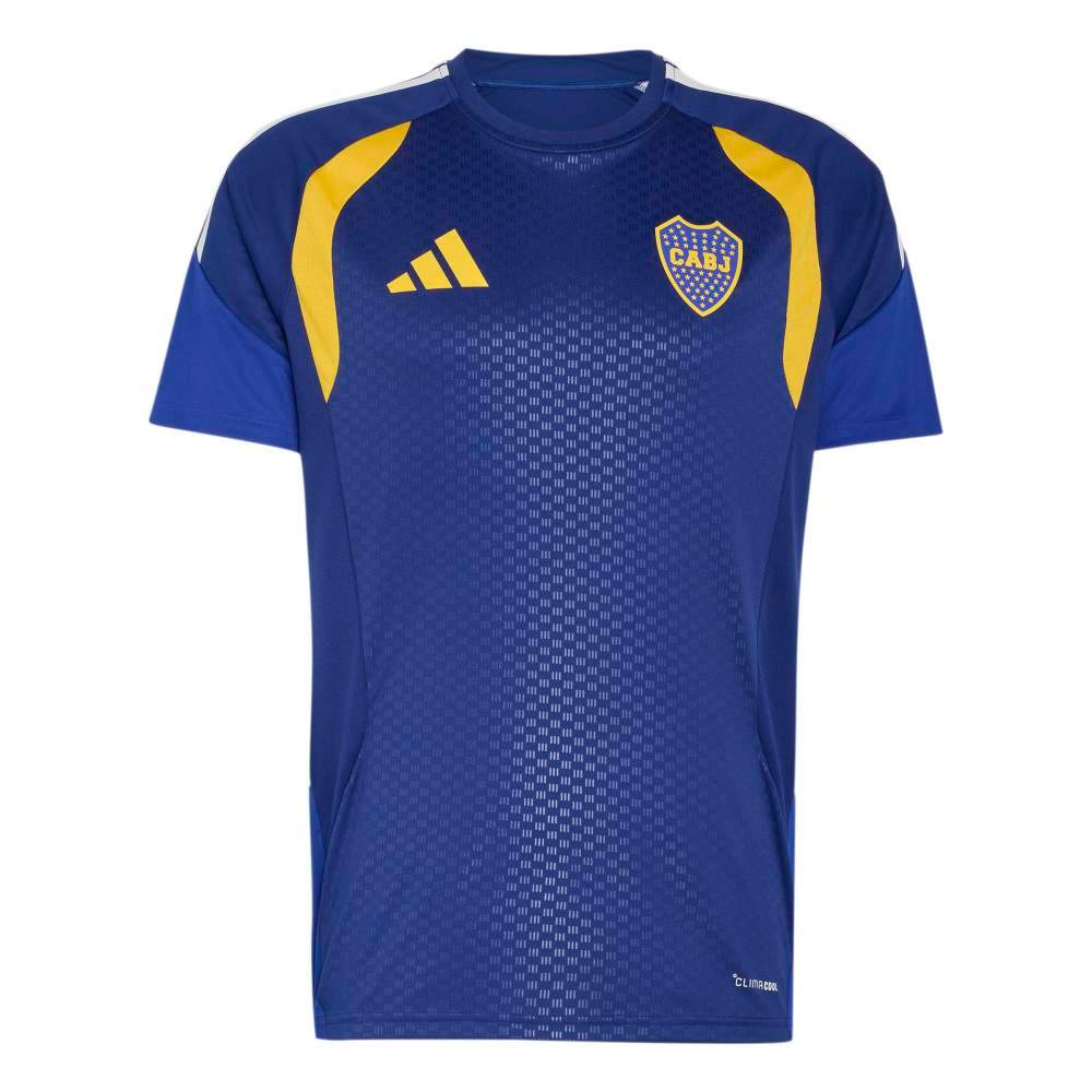 Camiseta Adidas Boca Tr Jsy Hombre