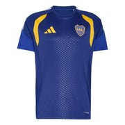 Camiseta Adidas Boca Tr Jsy Hombre