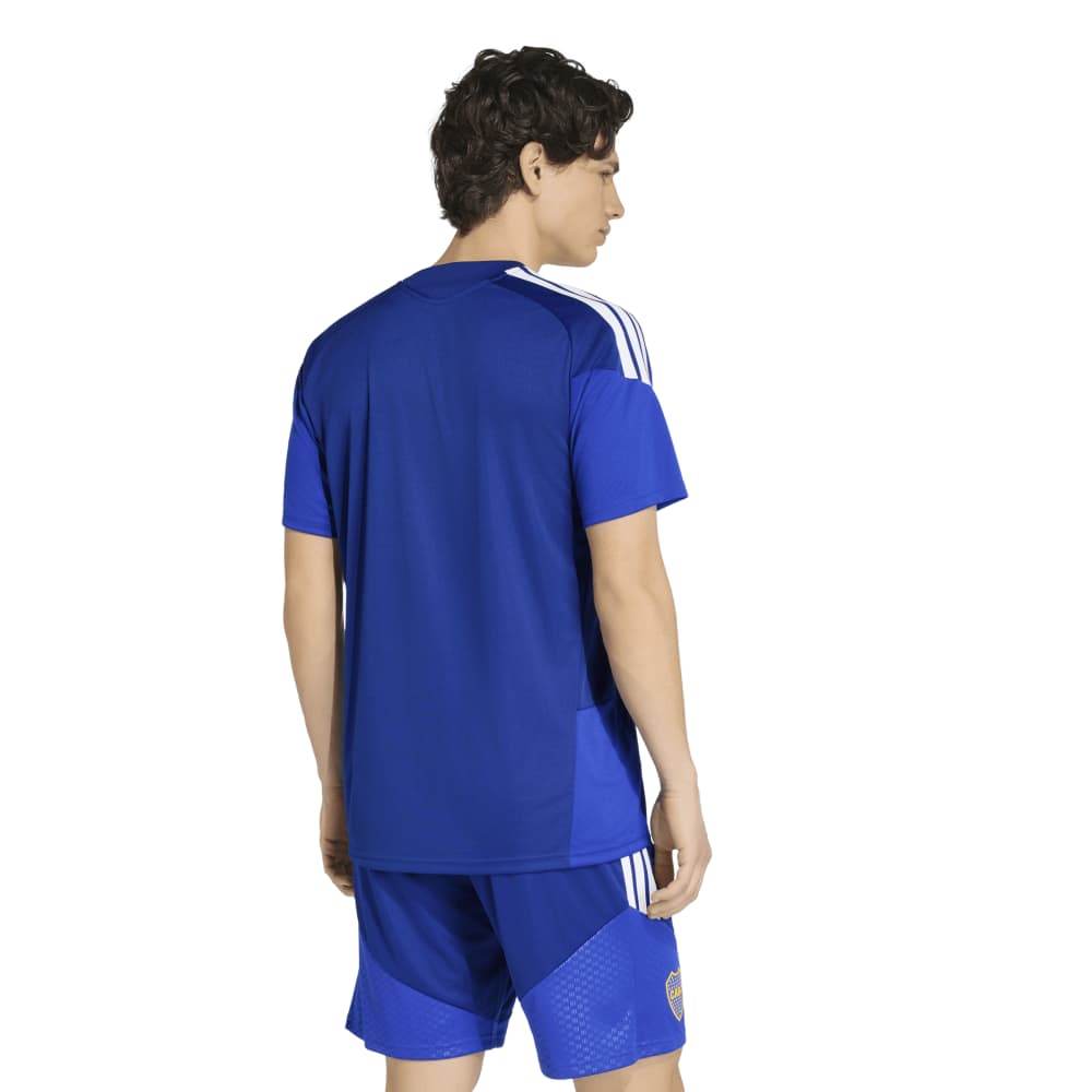 Camiseta Adidas Boca Tr Jsy Hombre