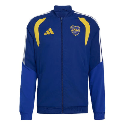 Campera Adidas Boca Pre Jkt Hombre