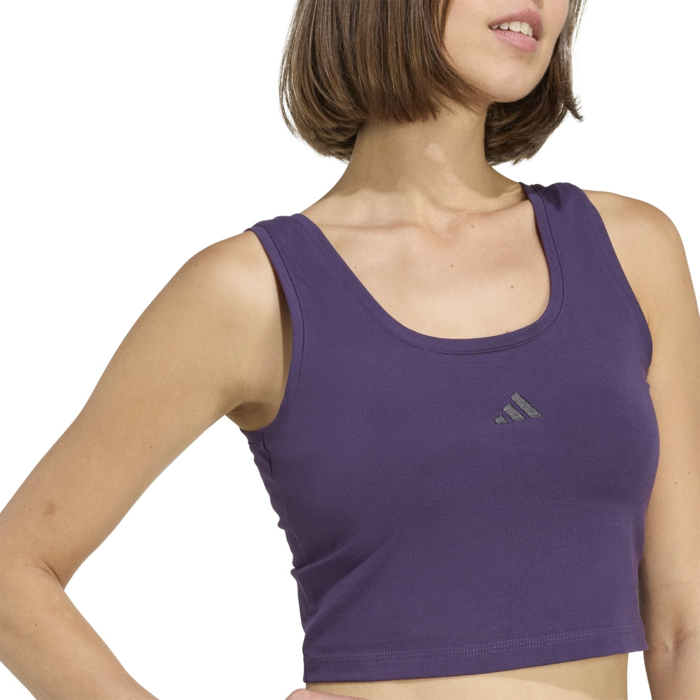 Musculosa Adidas W Sl Sj Tk De Mujer