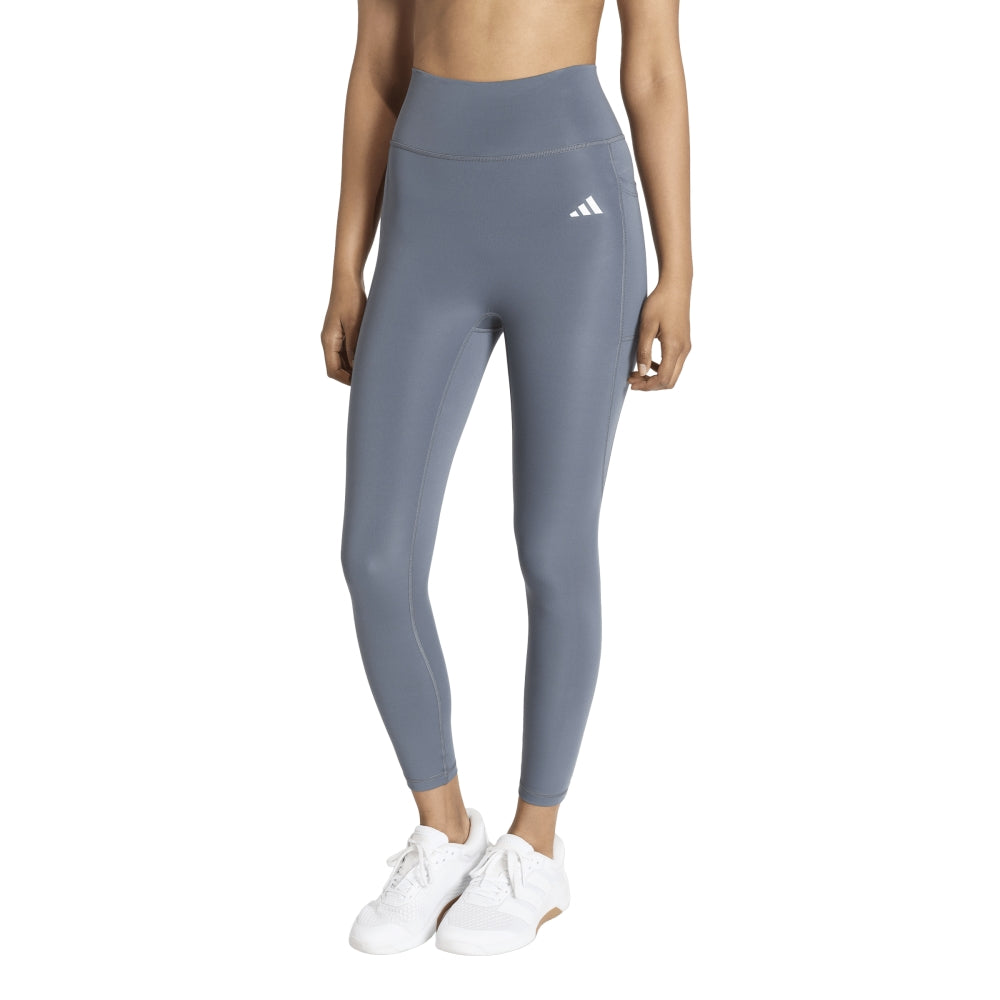 Calza Adidas Opt Pow Ess 7-8 De Mujer