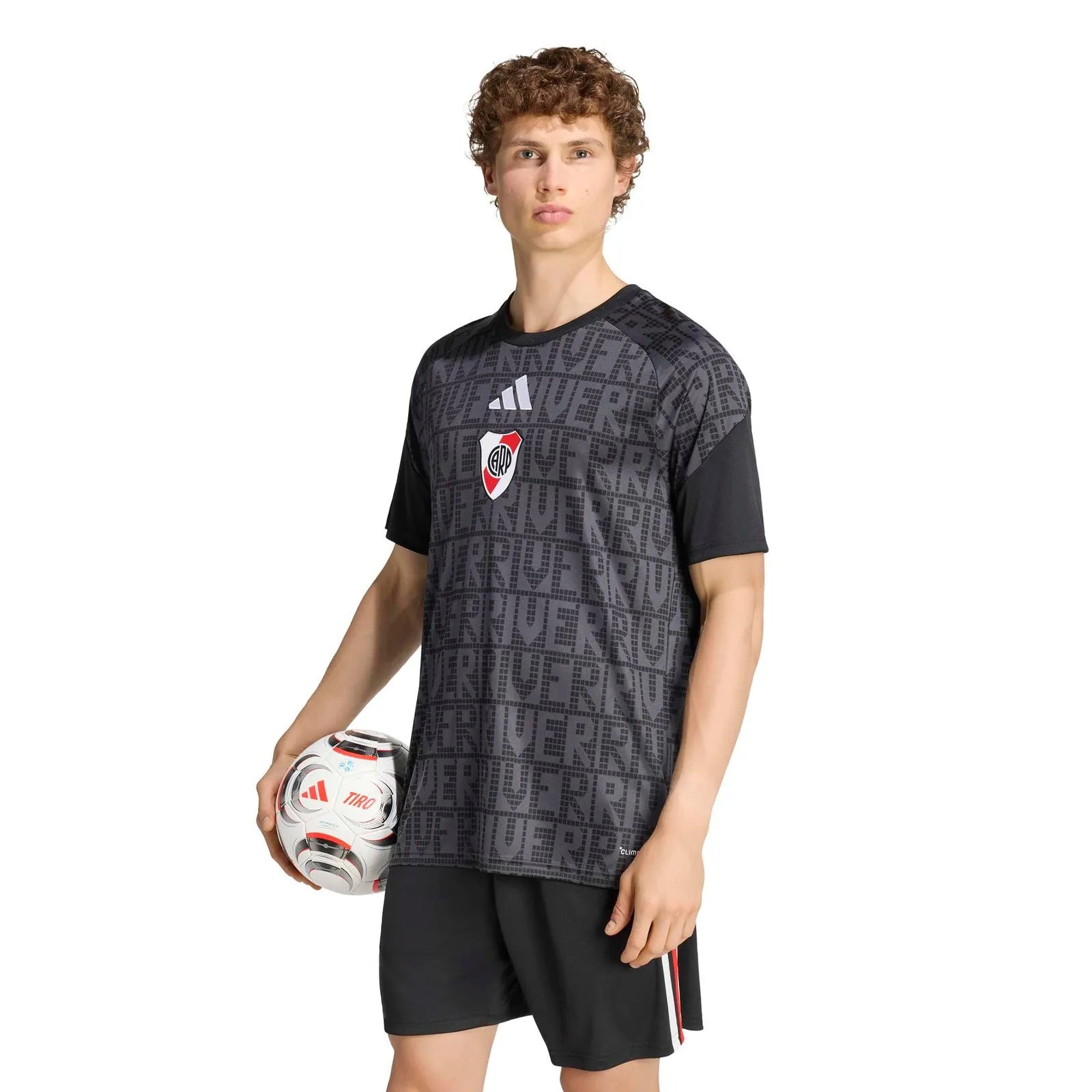 Camiseta Adidas Rp Preshi Hombre
