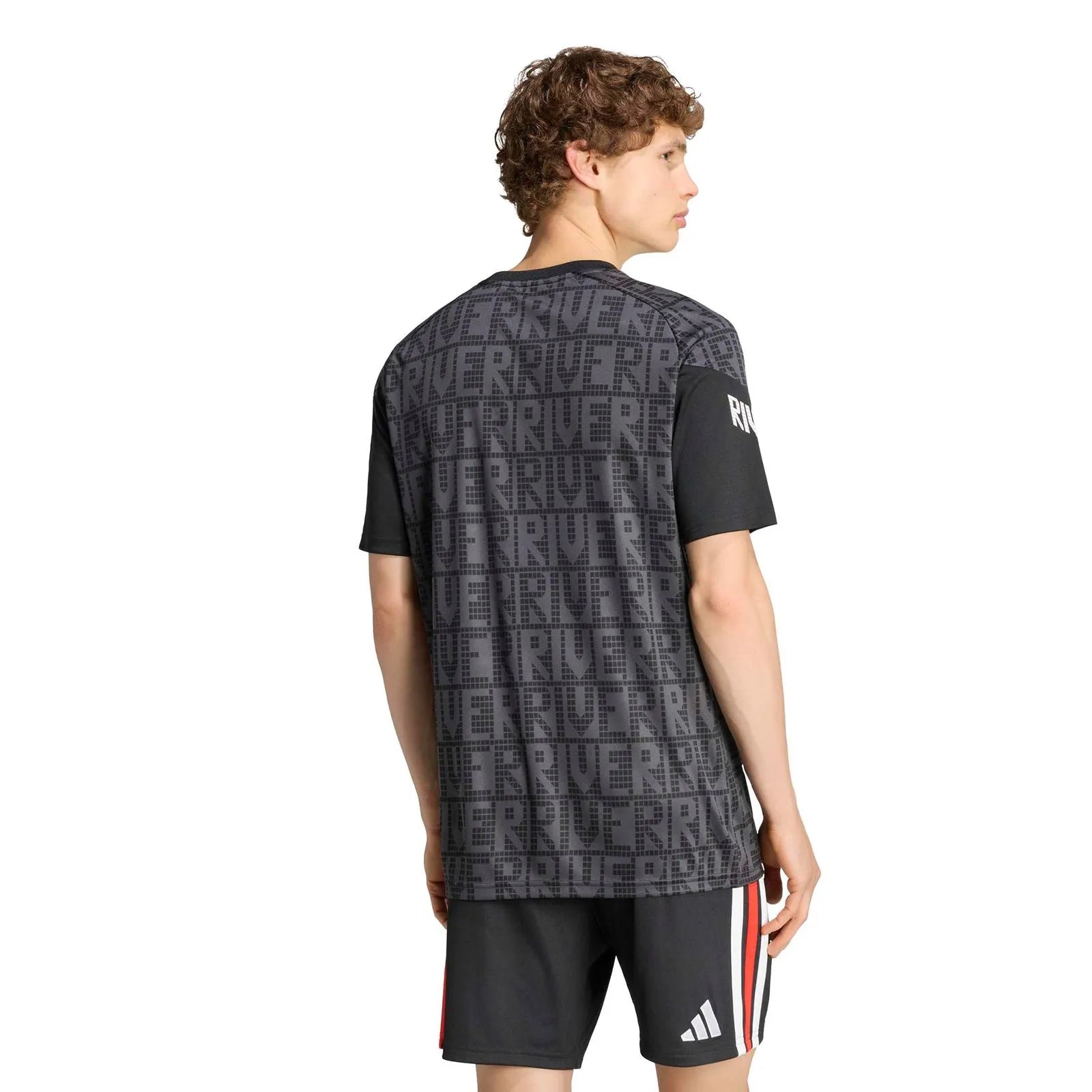 Camiseta Adidas Rp Preshi Hombre