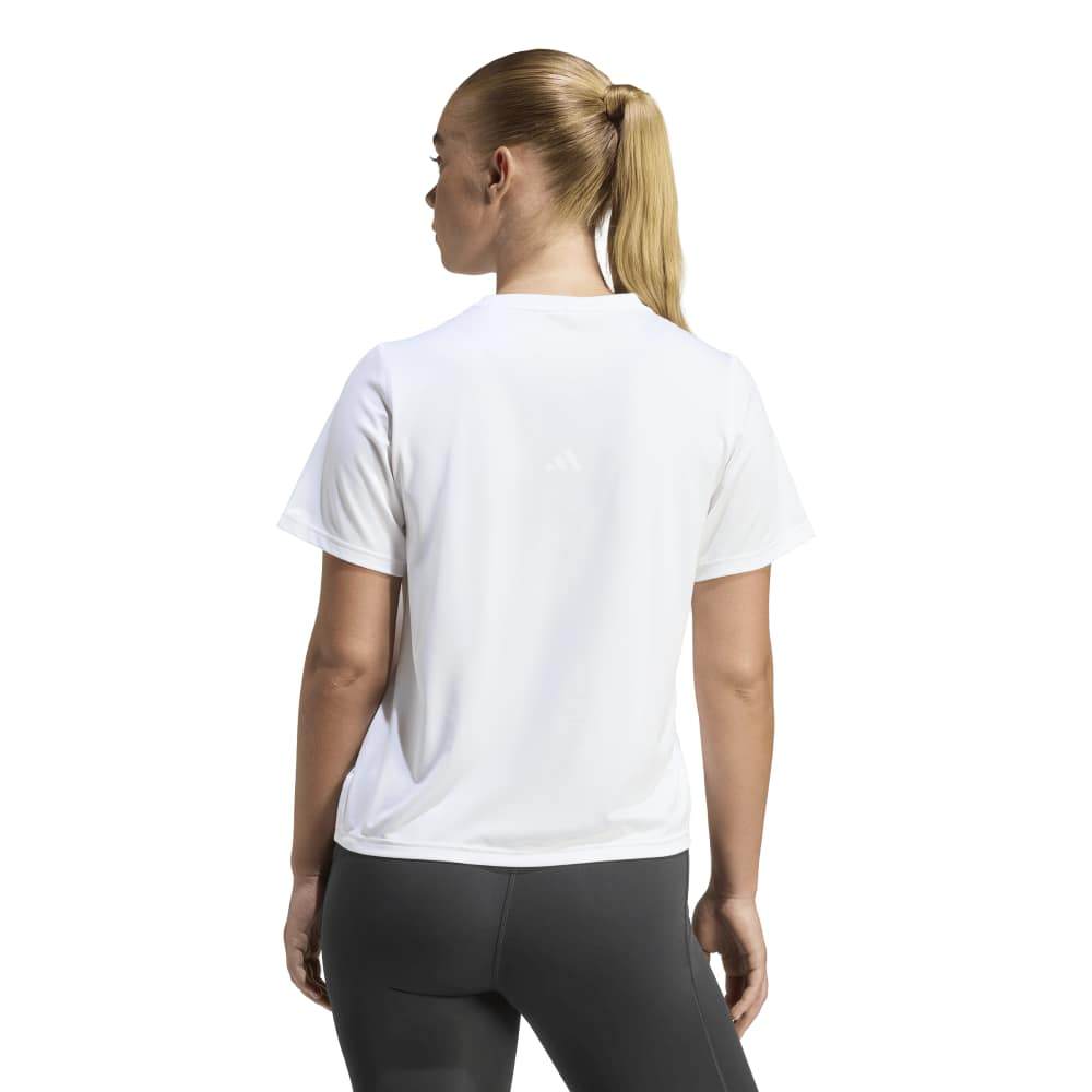 Remera Adidas We Min Crew Tee Mujer