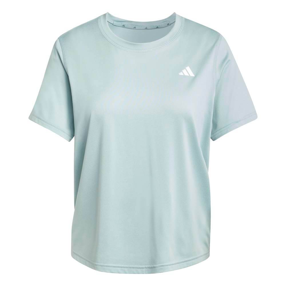 Remera Adidas We Min Crew Tee Mujer
