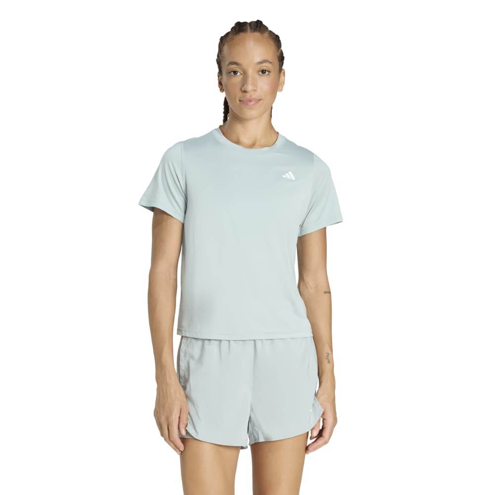 Remera Adidas We Min Crew Tee Mujer